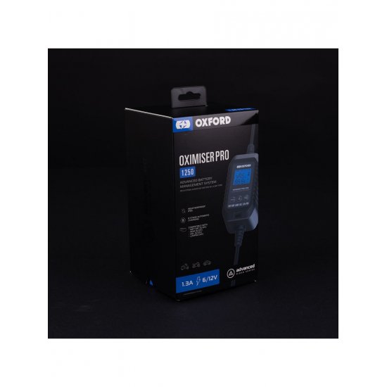 Oxford Oximiser Pro 1250 at JTS Biker Clothing